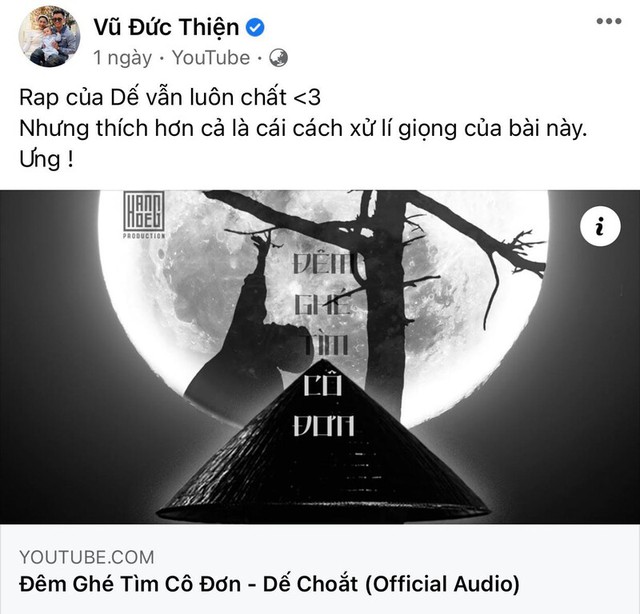 Dế Choắt, Đêm ghé tìm cô đơn, nghe Đêm ghé tìm cô đơn, Rap Việt, xem MV Đêm ghé tìm cô đơn, De Choat, rapper Dế Choắt, Dem ghe tim co don, RAPPER DE CHOAT