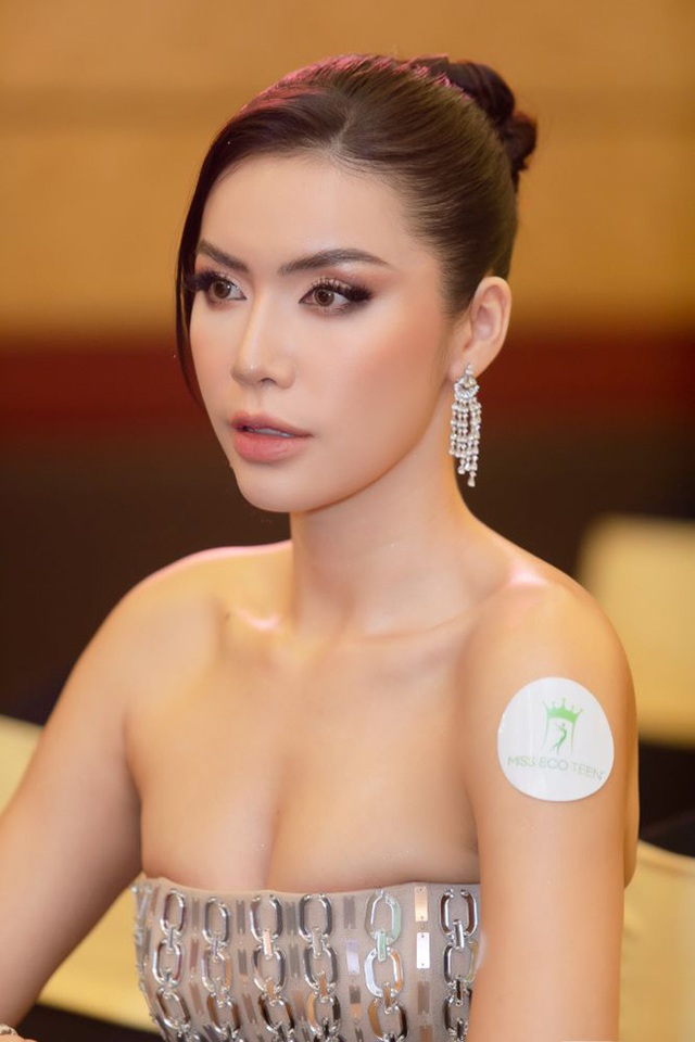 Hoa hậu Môi trường Việt Nam, hoa hậu Miss Eco Teen Việt Nam, Bella Vũ Huyền Diệu, Miss Eco, Siêu Mẫu- Hoa Hậu Minh Tú, H’ăng Niê, Huyền Diệu là ai