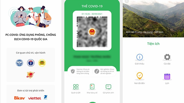 PC-COVID sẽ tích hợp các tính năng tốt nhất từ các ứng dụng chống dịch