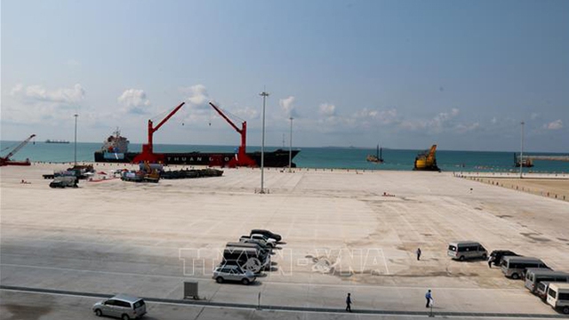 Bình Thuận: Đề xuất phương án đối với thuyền viên mắc Covid-19 trên  tàu FAREAST HONESTY