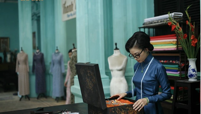 Phim 'Cô Ba Sài Gòn' của Ngô Thanh Vân ra mắt tại LHP Busan