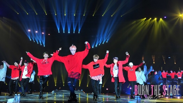 'Burn the Stage: The Movie' của BTS lập kỷ lục phòng vé