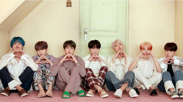 BTS cứu doanh thu cho cả K-pop trước lệnh cấm vận sao Hàn của Trung Quốc