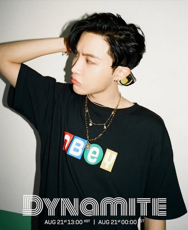 BTS, Dynamite, Dynamite BTS, teaser Dynamite, teaser Dynamite BTS, chi tiết đặc biệt trong teaser Dynamite, The Beatles, J-Hope, V, RM, Jin, Jungkook, Suga