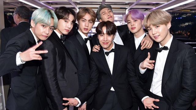 BTS, BTS Grammy, Grammy, lùi lịch trao Grammy, Grammy 2021, BTS Grammy 2021, sinh nhật Suga, BTS đề cử Grammy, covid, covid 19, Grammy covid, Suga, Suga BTS