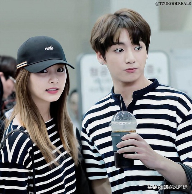 BTS, Jungkook, V BTS, Jungkook BTS, BTS Jungkook, V BTS hẹn hò, V BTS Tzuyu, Jungkook Tzuyu, bạn gái Jungkook, Jungkook Tzuyu Twice, V BTS Tzuyu Twice, V Jungkook Tzuyu