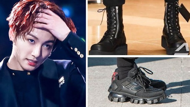 BST giày tiết lộ gì về tính cách của Jungkook BTS?