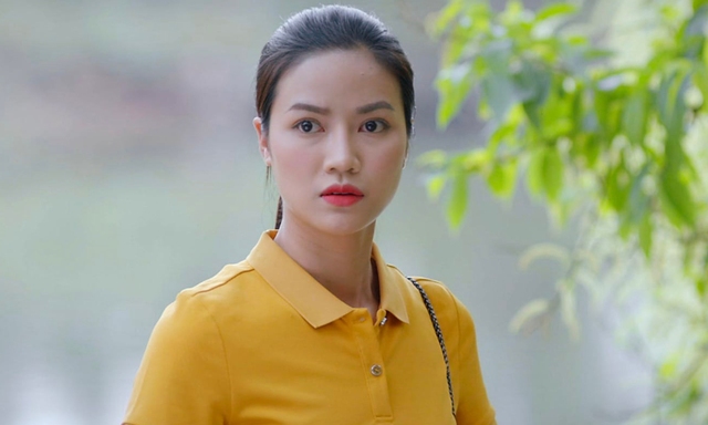 Anh Đào, Ngọc Huyền, Quỳnh Trang, Long Hoàng, Quỳnh Lương, vũ trụ VTV, phim VTV, phim giờ vàng, Lối nhỏ vào đời, Thương ngày nắng về, Lối về miền hoa, diễn viên mới