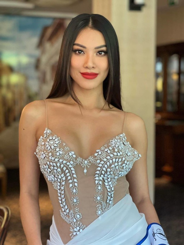 Kim Duyên, Nguyễn Huỳnh Kim Duyên, Á hậu Kim Duyên, Miss Supranational, Hoa hậu Siêu quốc gia, Miss Supranational 2022, Hoa hậu Siêu quốc gia 2022, Doraemon, Disney