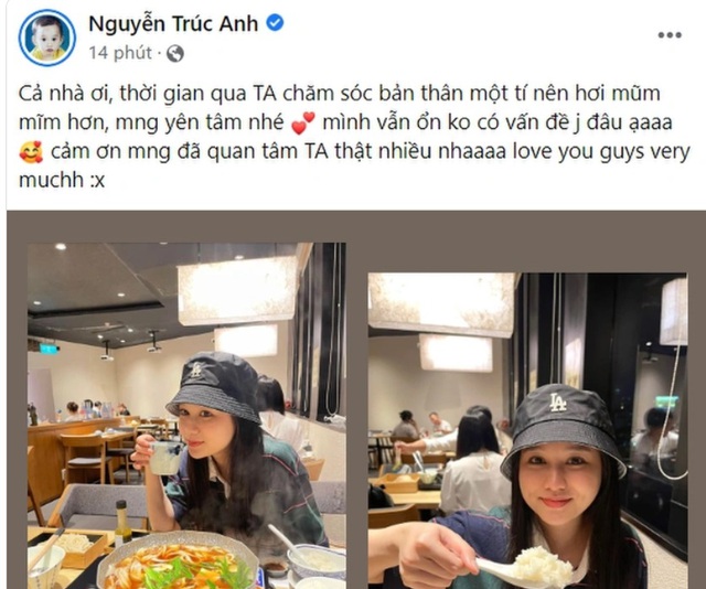 Trúc Anh, Mắt biếc, Trúc Anh Mắt biếc, Vbiz, Hà Lan, Victor Vũ, Trúc Anh mang thai, Trúc Anh mang bầu, nữ diễn viên