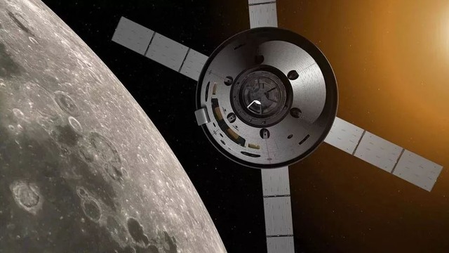 NASA thử nghiệm phi thuyền đưa con người trở lại Mặt trăng