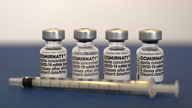 Hãng Pfizer dự kiến tăng giá vaccine ngừa Covid-19 gấp 4 lần    