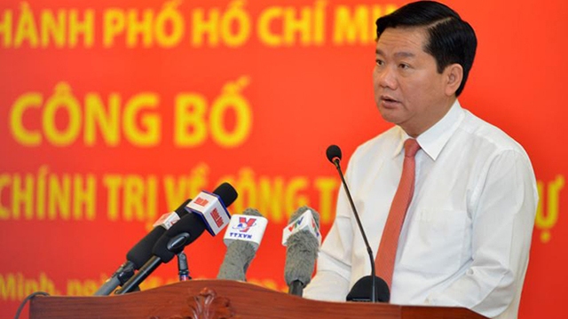 Đề nghị Bộ Chính trị, Trung ương Đảng thi hành kỷ luật đối với ông Đinh La Thăng