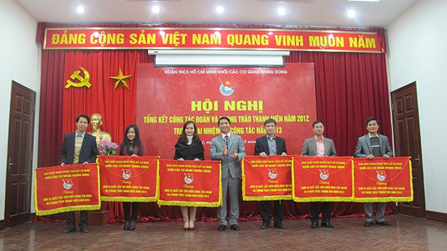 Dấu ấn chặng đường 5 năm 2012 - 2017