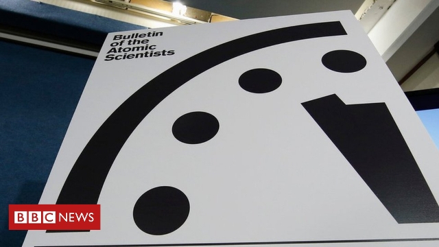 Vì sao các nhà khoa học nguyên tử vặn đồng hồ Ngày tận thế nhích thêm 30 giây?