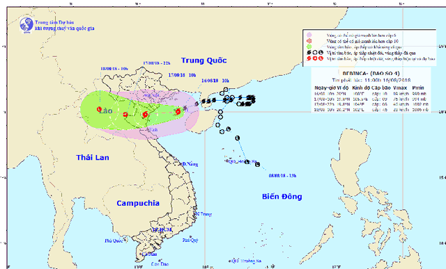 BÃO SỐ 4, Tin bão số 4, Cơn bão số 4, Bão BEBINCA, Tin bão, Bão mới nhất, Bão số 4 2018, bão đổ bộ, tin bão mới nhất, vị trí bão số 4, mưa bão, lũ quét, thời tiết hôm nay