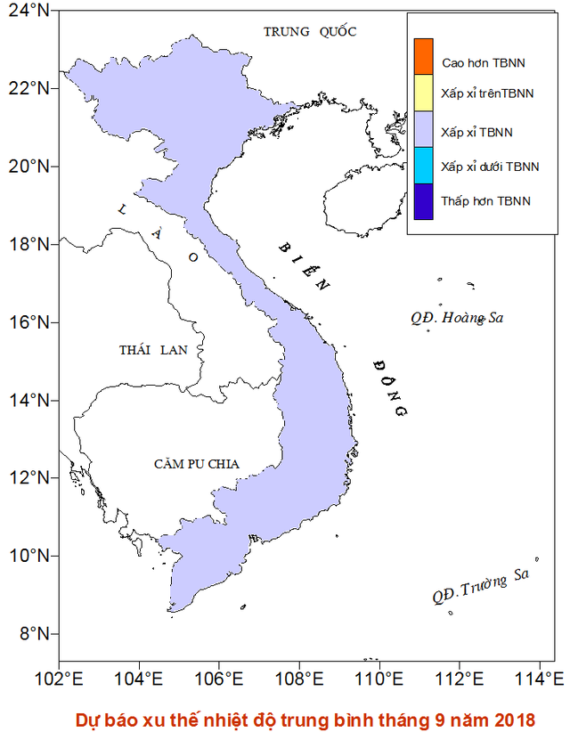 Dự báo thời tiết, Không Khí lạnh, Áp thấp nhiệt đới, Tin bão, Bão mới nhất, Tin bão mới nhất, Thời tiết hôm nay, Thời tiết tháng 9, tin thời tiết, bão số 5, thời tiết