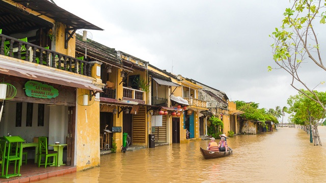 Dự báo thời tiết từ nay tới hết năm 2018: Xuất hiện 3 cơn bão, cuối tháng 12 mới rét đậm