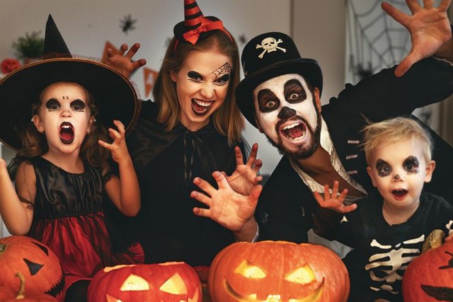 Halloween 2018, Halloween rùng rợn nhất, Halloween ngày mấy, lễ Halloween, Halloween là gì, Halloween, Nguồn gốc Halloween, lễ hội Halloween, Halloween ngày 31/10