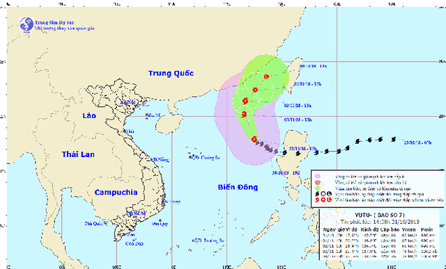 Bão số 7, Dự báo thời tiết, Tin bão số 7, Tin bão, Tin bão mới nhất, Bão mới nhất, thời tiết hôm nay, thời tiết ngày mai, bão số 7 đổ bộ, bão yutu, cơn bão số 7