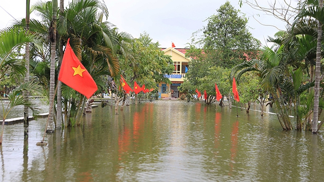 Dự báo thời tiết: Từ Quảng Trị đến Phú Yên mưa rất to, Bắc Bộ chìm trong giá rét