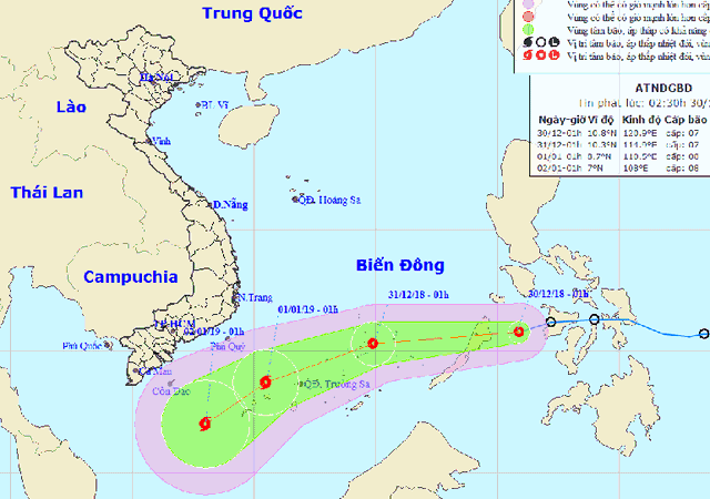 Dự báo thời tiết, Thời tiết, Bão số 10, Cơn bão số 10, Không khí lạnh, Nhiệt độ, thời tiết hà nội, nhiệt độ hà nội, thời tiết mền bắc, nhiệt độ miền bắc, tin thời tiết