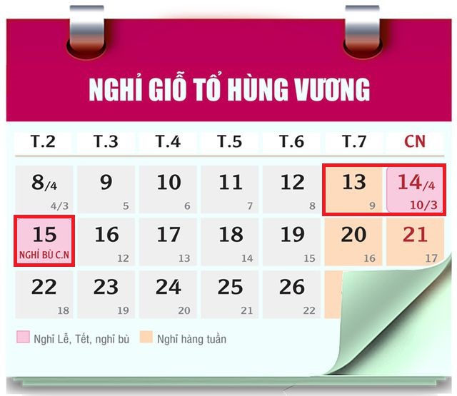 Giỗ tổ Hùng Vương, Nghỉ Giỗ Tổ Hùng Vương, Lịch nghỉ 30/4, Lịch nghỉ lễ 30/4, lịch nghỉ giỗ Tổ Hùng Vương, lịch nghỉ 30 tháng 4, lịch nghỉ giỗ tổ, lịch nghỉ lễ, nghỉ lễ