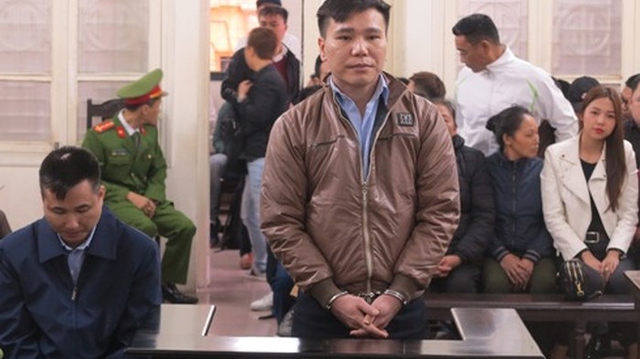 Ca sĩ Châu Việt Cường kháng cáo xin giảm nhẹ hình phạt