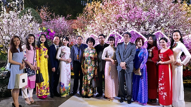 Quan hệ Việt Nam - Nhật Bản: Ấn tượng Lễ hội đặc sắc bậc nhất thế giới
