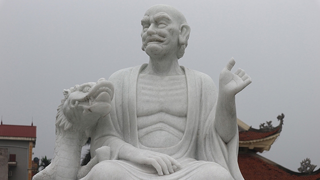Khẩn trương điều tra vụ phá hoại 16 pho tượng La Hán tại chùa Khánh Long, Hà Nội
