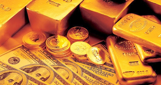Giá vàng hôm nay 17/6: Đồng USD suy yếu, vàng đảo chiều tăng trở lại?