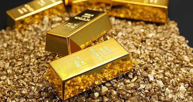 Giá vàng hôm nay: Các quỹ ETF dựa trên vàng mua ròng 166 tấn vàng