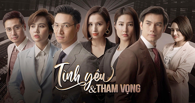 Tình yêu và tham vọng, Tình yêu và tham vọng tập 60, tập 60 Tình yêu và tham vọng, Tinh yeu va tham vong tap cuoi, VTV3, Nhan Phúc Vinh, Diễm My, Mạnh Trường, VTV3