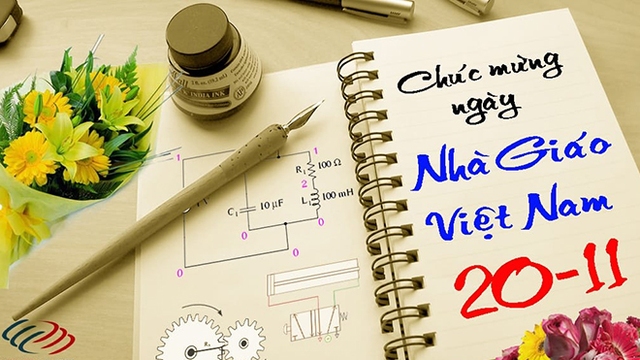 Lời chúc 20/11 tình cảm nhất gửi tới thầy cô giáo