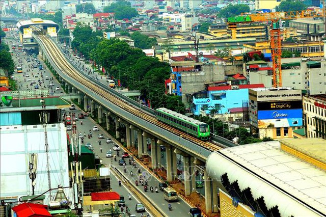 Đường sắt đô thị Cát Linh Hà Đông, Cát Linh Hà Đông, Giá vé Cát Linh Hà Đông, giá vé Đường sắt đô thị Cát Linh Hà Đông, dự án Cát Linh Hà Đông