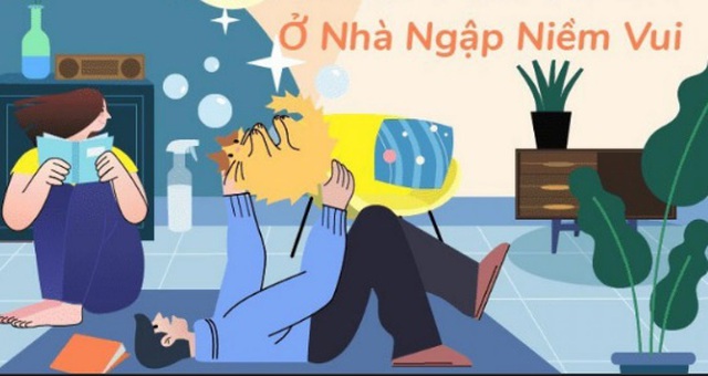 Chữ và nghĩa: 'Ai ở đâu ở đó' - thông điệp hôm nay