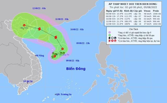 Tin bão, Tin bão mới nhất, Áp thấp nhiệt đới, Bão số 2, Tin bão số 2, Bao so 2, dự báo thời tiết bão, dự báo thời tiết, thời tiết hôm nay, tin bão mới, cơn bão số 2