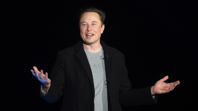 Tỷ phú Elon Musk bán loạt cổ phiếu Tesla trị giá gần 7 tỷ USD