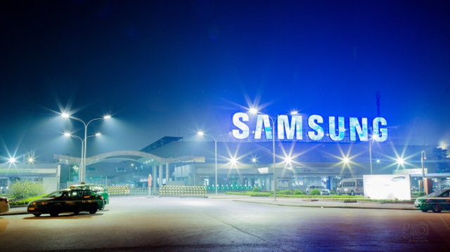 Samsung và 1 tỷ sản phẩm thông minh 'Made in Việt Nam'
