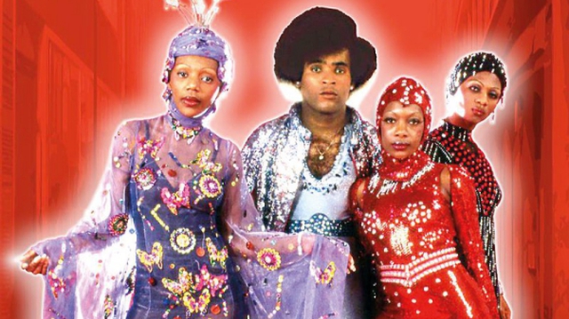 Boney M tái hiện thời kỳ đỉnh cao trong live show tại Nha Trang