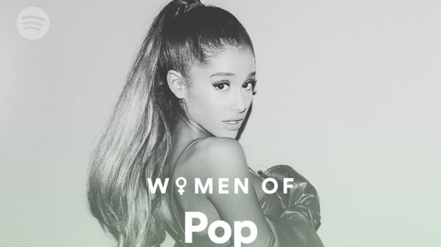 Mừng ngày Quốc tế Phụ nữ 8/3: Spotify công bố top nghệ sỹ nữ được yêu thích nhất tại các nước