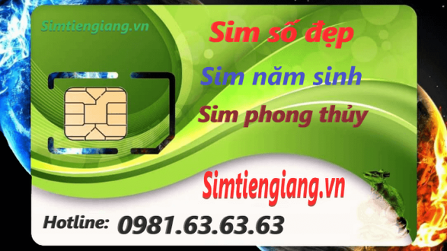 Tìm mua sim năm sinh giá rẻ - Gợi ý địa chỉ vàng cho bạn