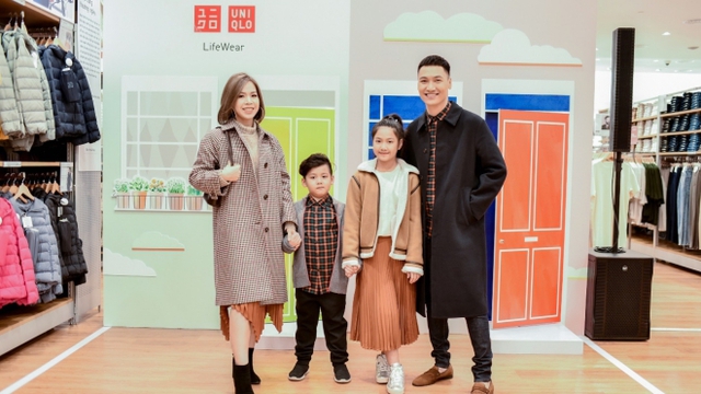 Uniqlo kết hợp nhà thiết kế hang đầu nước Anh tái hiện nét cổ điển Anh Quốc trong BST mới