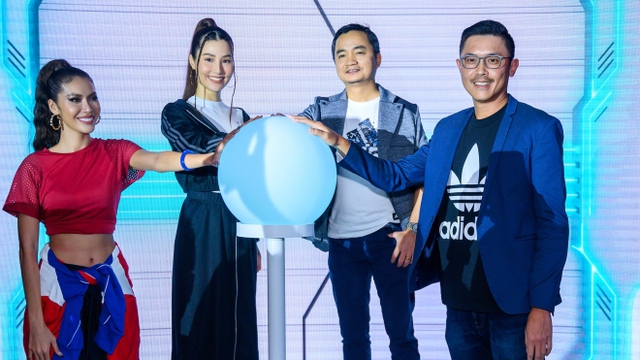 Trải nghiệm mua sắm với cửa hàng Sport Performance của adidas