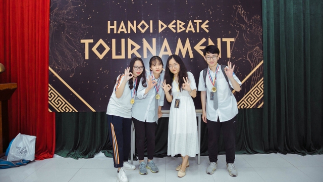 Hanoi Debate Tournament 2021: Sân chơi tranh biện của tuổi trẻ
