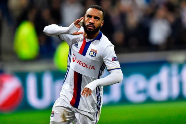 Alexandre Lacazette