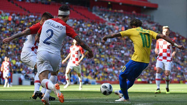 Neymar trở lại, World Cup sẽ lại nhảy theo điệu samba