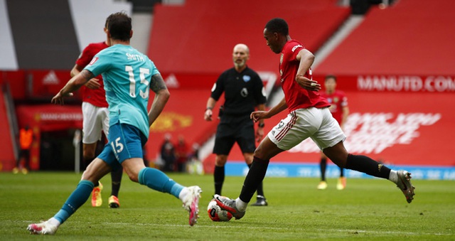 Ket qua bong da, MU 5-2 Bournemouth, Video clip bàn thắng MU vs Bournemouth,  kết quả MU đấu với Bournemouth, kết quả bóng đá Anh, bảng xếp hạng bóng đá Anh, kết quả MU