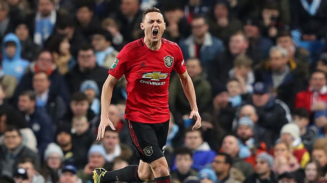 MU: Cú ngược dòng ngoạn mục của Nemanja Matic