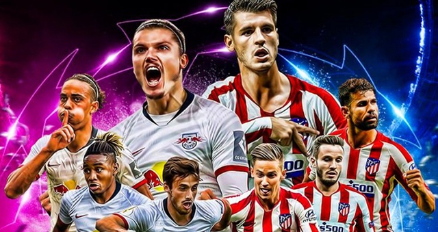 Link xem trực tiếp bóng đá, Leipzig vs Atletico, Trực tiếp bóng đá, Nhận định kết quả, Xem trực tiếp bóng đá cúp C1 châu Âu, K+PM, Trực tiếp Leipzig đấu với Atletico, C1